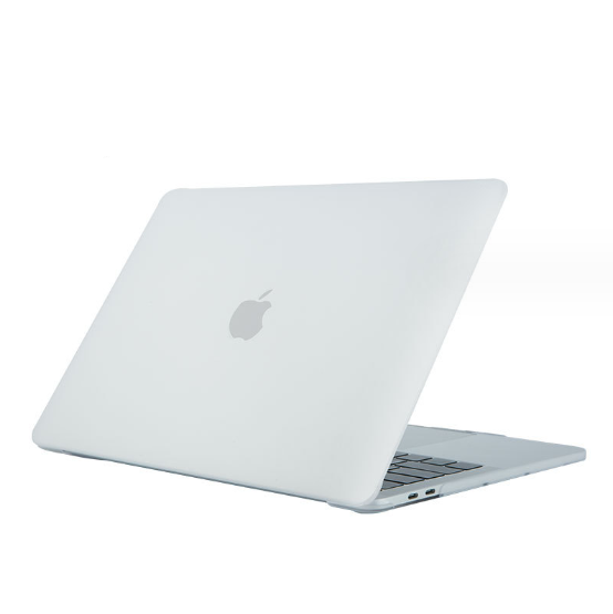 Чохол на Macbook AIR 15 (A2941) матовий (Білий)