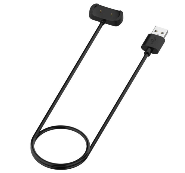 Магнітна зарядка для Amazfit Bip 3 / Bip 3 Pro (USB кабель)