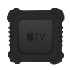 Захисний силіконовий чохол для Apple TV (4K / HD)  (Black)