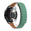 Ремінець силіконовий магнітний MagStrap 22 мм Amazfit GTR | Stratos 3,  (Ментоловий)