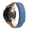 Ремінець силіконовий магнітний MagStrap 22 мм Amazfit GTR | Stratos 3,  (Синій)