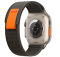 Тканинний ремінець TRAIL LOOP 42 / 44 / 45 AAA+, (Черный / Black)