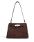 Жіноча сумка Kelly Bag із натуральної шкіри (Brown)