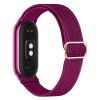 Ремінець нейлоновий для Mi Band 8/9 (Малиновий)
