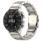 Металевий титановий ремінець 26 мм для Garmin MARQ / Fenix / Epix (Срібний матовий)
