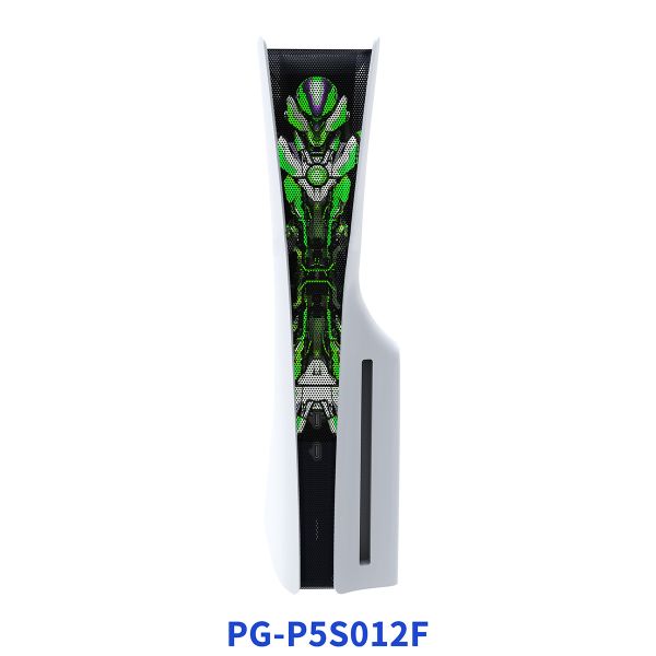 Захисний набір iPega 8 в 1 для PS5 Slim (модель PG-P5S012) (12F)