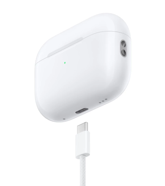 Зарядний кейс для наушників Airpods Pro 2 (TYPE-C)