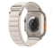 Тканинний ремінець Alpine LOOP Apple Watch 42 / 44 / 45 AAA+,  (Білий)