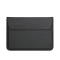 Чохол-конверт-підставка Leather PU 15.4 (Чорний)