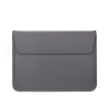 Чохол-конверт-підставка Leather PU 15.4 (Серый)