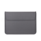 Чохол-конверт-підставка Leather PU 15.4 (Серый)