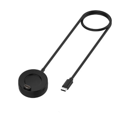 Магнітний зарядний кабель USB-C для смарт годинників Garmin