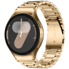 Сталевий ремінець 20 мм для Samsung Galaxy Watch 4 / 5 / 6 / 7 (золотий)