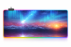 LED килимок для мишки Космос 80х30см. (27)