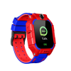 Дитячий водонепроникний розумний годинник з GPS трекером SMART BABY Q19 + (Red)