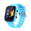 Дитячий смарт годинник з трекером Q15 (SOS+SIM+GPS) (Blue)