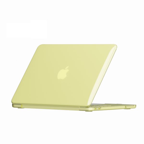 Чохол на MacBook Neo 13" A18 (2026р.) (yellow)