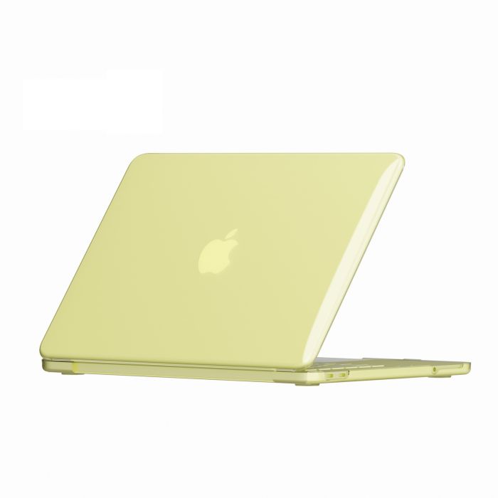 Чохол на MacBook Neo 13" A18 (2026р.) (yellow)