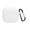 Силіконовий чохол для AirPods 4 (2024) (Білий)