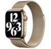 Міланська петля Apple Watch 42 / 44 / 45 / 49 AAA+ , Фіолетовий (Бежевое золото)