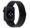Міланська петля Apple Watch 42 / 44 / 45 / 49 AAA+ , Фіолетовий (Чорний)