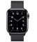Міланська петля Apple Watch 42 / 44 / 45 / 49 AAA+ , Фіолетовий (Чорний)