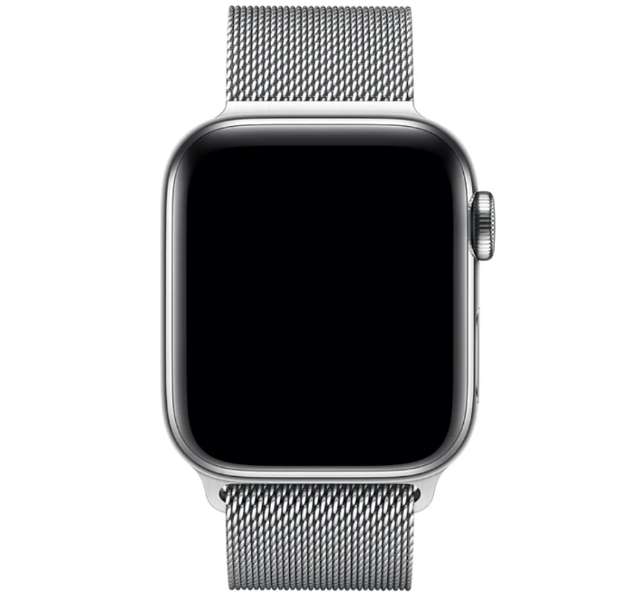 Міланська петля Apple Watch 42 / 44 / 45 / 49 AAA+ , Фіолетовий (Сірий)