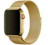 Міланська петля Apple Watch 42 / 44 / 45 / 49 AAA+ , Фіолетовий (Желтое Золото)