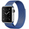 Міланська петля Apple Watch 42 / 44 / 45 / 49 AAA+ , Фіолетовий (Синій)