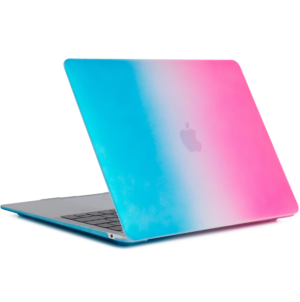 Чохол накладка для MacBook PRO 14 (А2442) (Різнокольоровий)