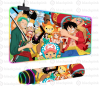 Килимок для мишки LED 80*30 см. Anime (Print2)
