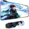 Килимок для мишки LED 80*30 см. Anime (Print3)