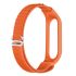 Ремінець Alpine Loop для MiBand 3/4/5/6/7, Помаранчевий (Помаранчевий)