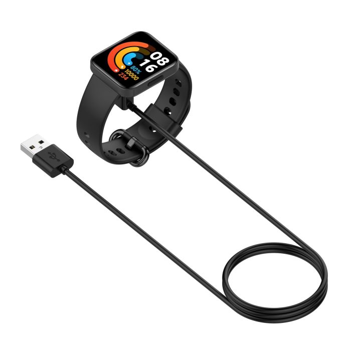 Зарядний кабель Redmi Watch 2 Lite | Mi Band 7 Pro | Redmi Smart Band Pro | Band 2