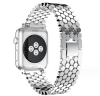 Ремінець металевий Sota для Apple Watch 42 / 44 / 45 AAA+ , Золотий (Сірий)