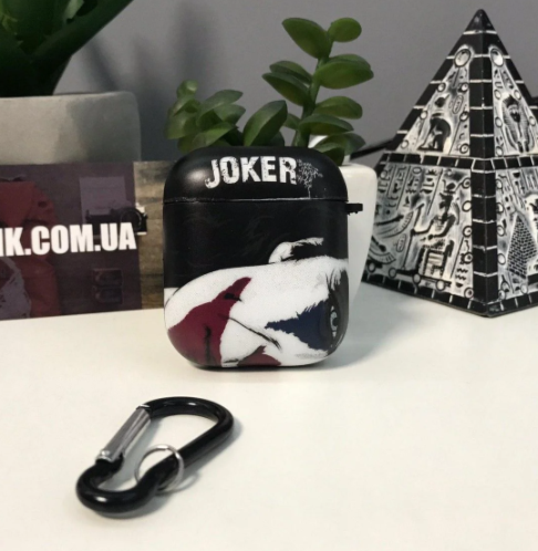 Чохол пластиковий BlackPink для AirPods Picture Series, Joker