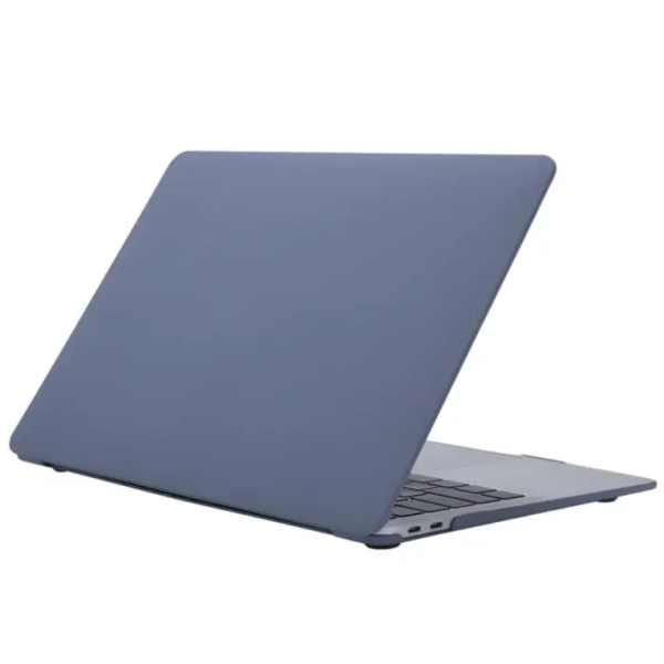Чохол на MacBook Air M2 (A2681) Cream Case (Фіолетовий)