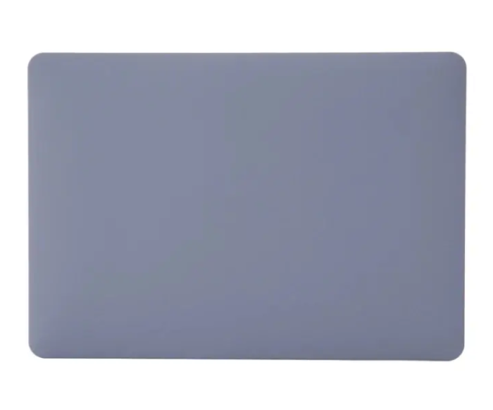 Чохол на MacBook Air M2 (A2681) Cream Case (Фіолетовий)