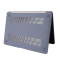 Чохол на MacBook Air M2 (A2681) Cream Case (Фіолетовий)