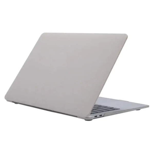 Чохол на MacBook Air M2 (A2681) Cream Case (Серый)