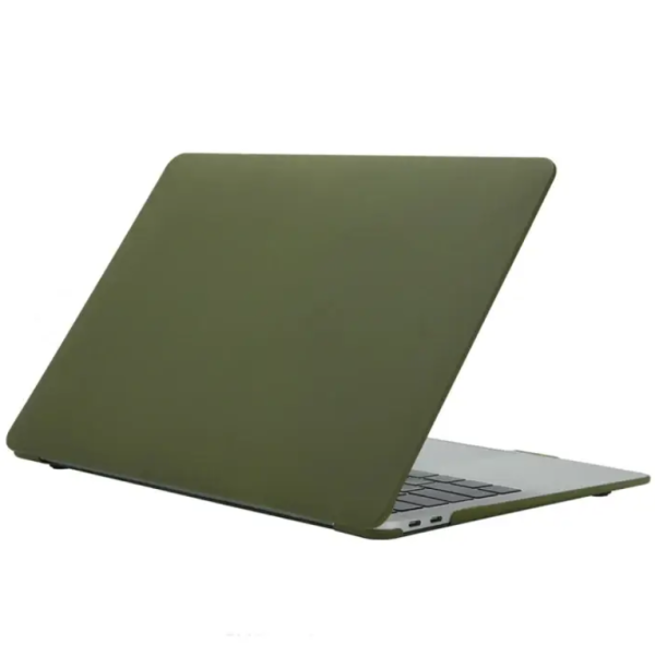 Чохол на MacBook Air M2 (A2681) Cream Case (olive)