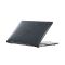 Чохол для MacBook Air 13.6" M2 (Model - A2681) з блискітками (Чорний)