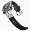 Металевий ремінець Armor Pro із силіконовою вставкою для Samsung Galaxy Watch 8 40/44 мм. (black+titan)