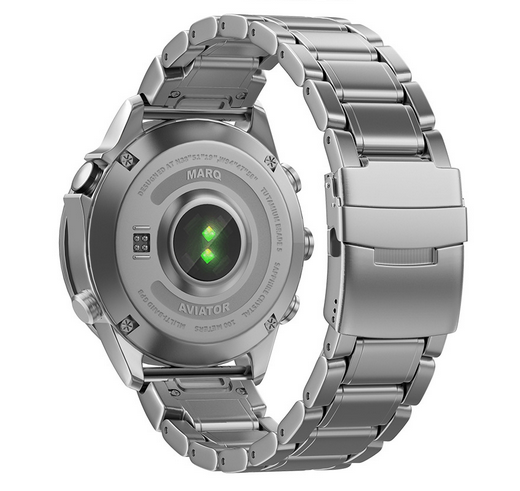 Металевий титановий ремінець 26 мм для Garmin MARQ / Fenix / Epix (Титан)