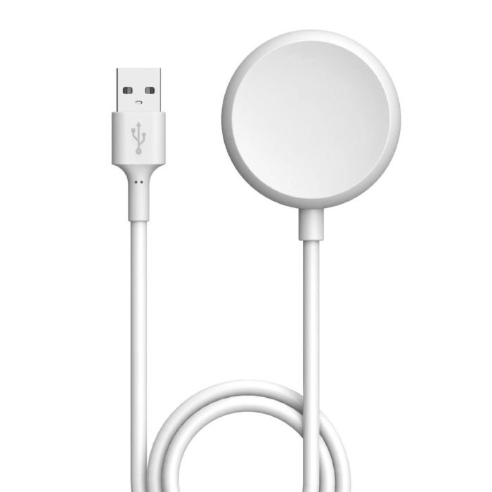 Зарядний кабель для Google Pixel Watch White