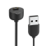 Зарядний пристрій для Xiaomi Mi Band 5 / 6 / 7 - Black