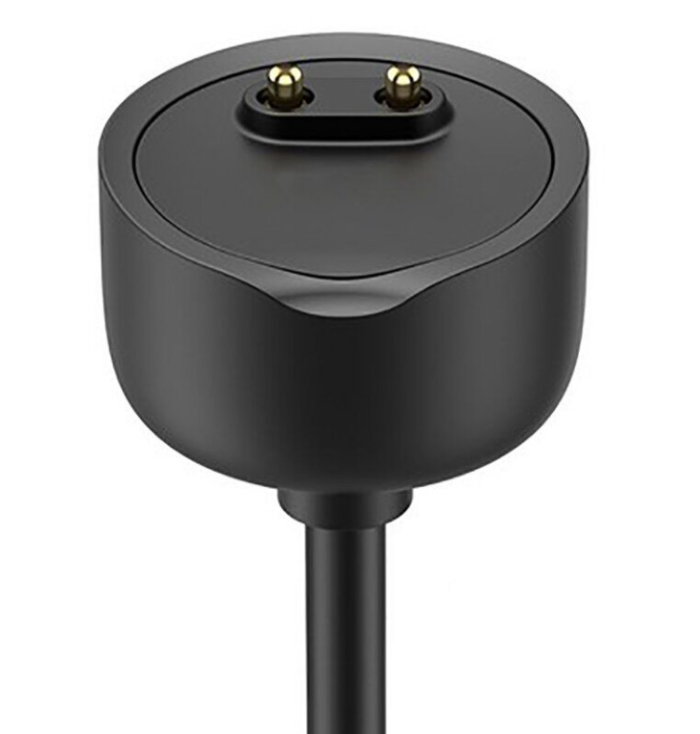 Зарядний пристрій для Xiaomi Mi Band 5 / 6 / 7 - Black