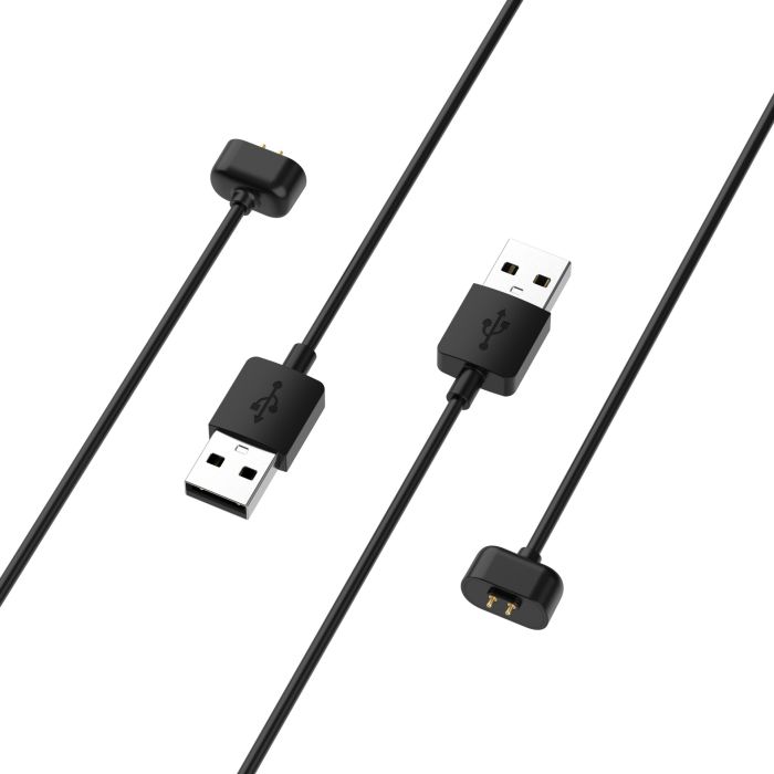Зарядний шнур для Amazfit Band 7 - Black