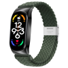 Ремінець для MiBand 7 тканинний, (Хакі)