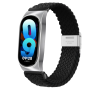 Ремінець для MiBand 7 тканинний, (Black)